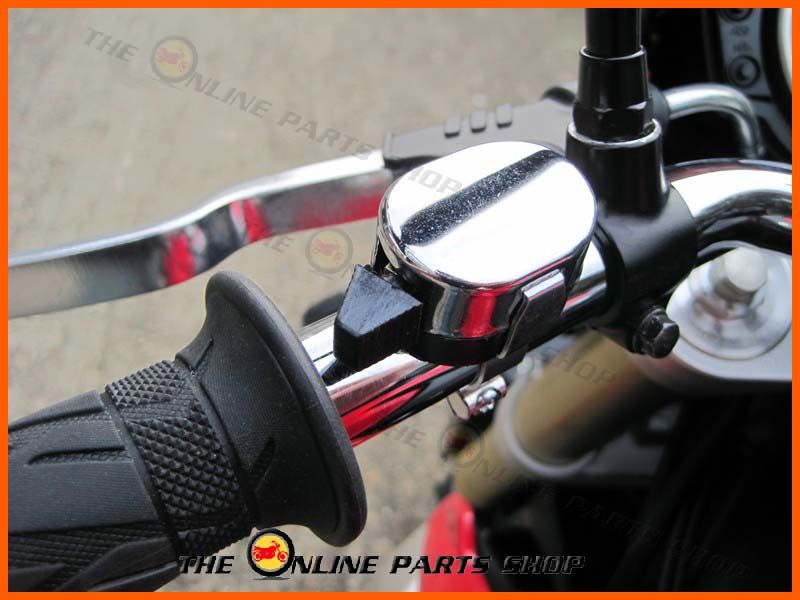 Indicator Blinker Turn Signal Switch Motorcycle Motorbike Custom Lucas Replica